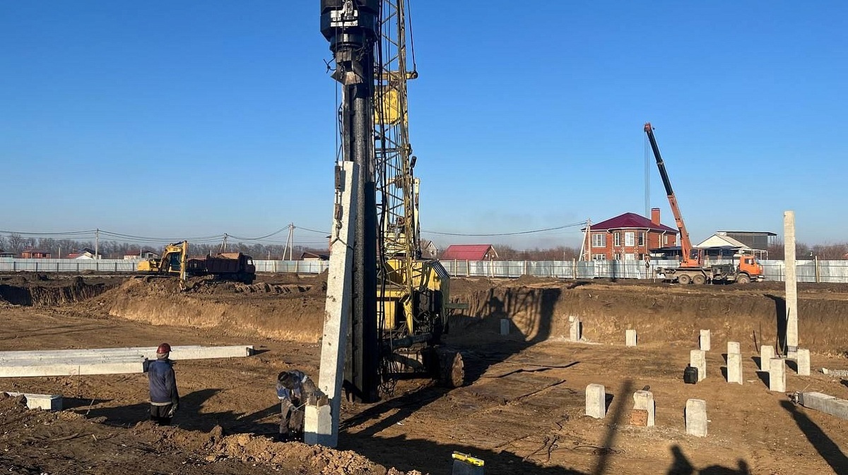     Фото: пресс-служба администрации Краснодара