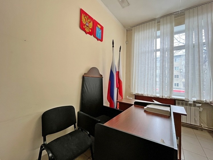     Суд. Фото: Сергей Климушев