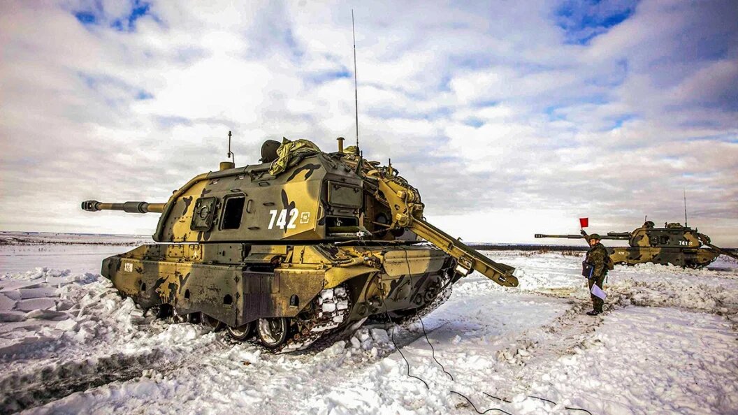    Фото: MOD Russia/Globallookpress