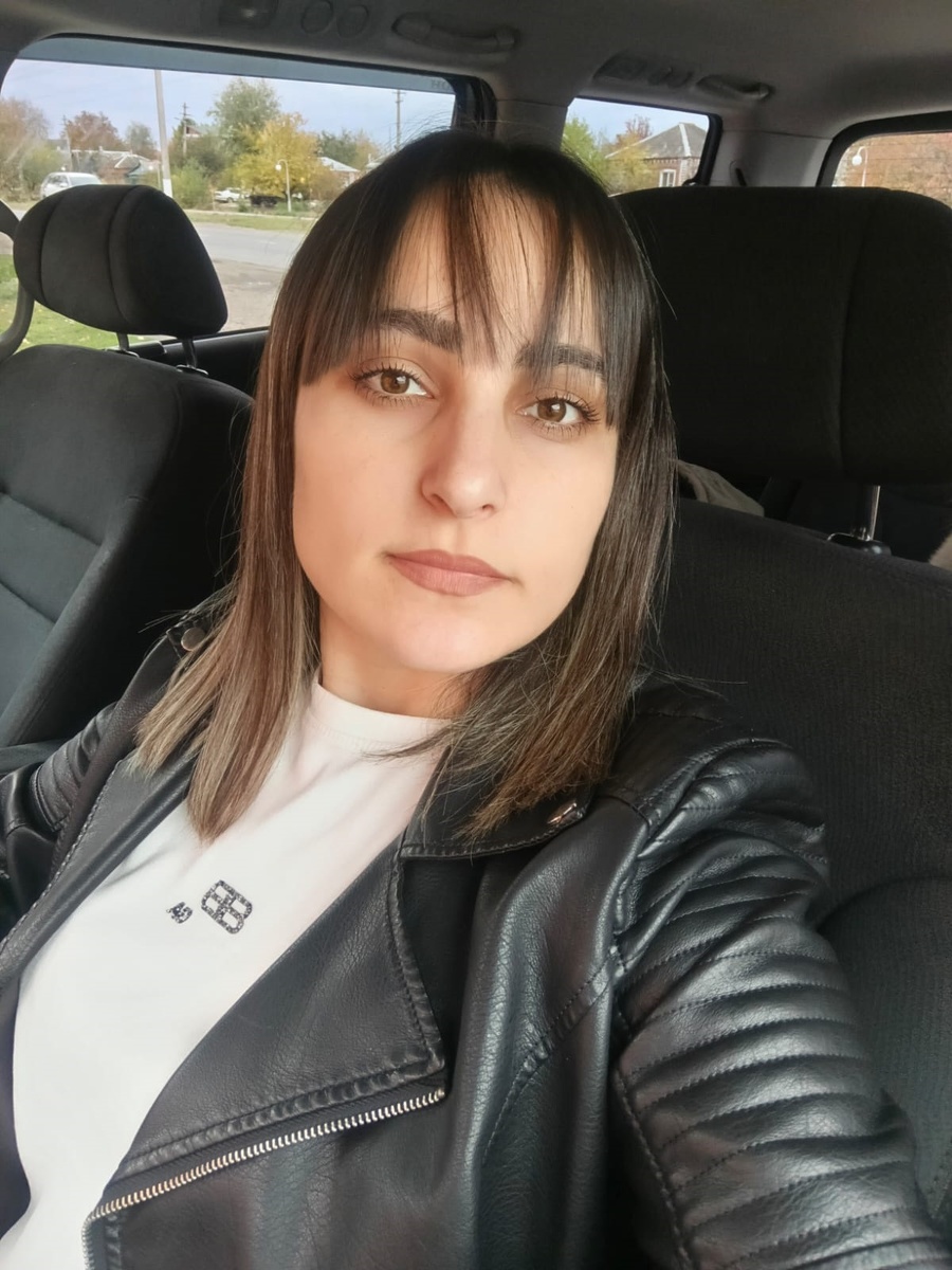 Анна Мурадян. Фото из архива героини.