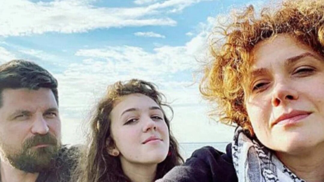 Фото: Семья Ирины 