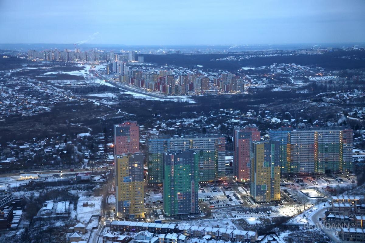    В целом квартира от застройщика обойдется нижегородцам в 9,9 млн рублей