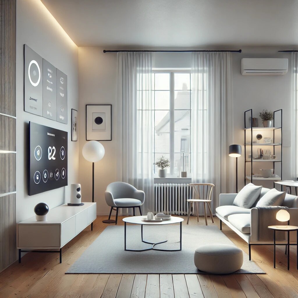 Как эффективно автоматизировать жилье с минимальными инвестициями