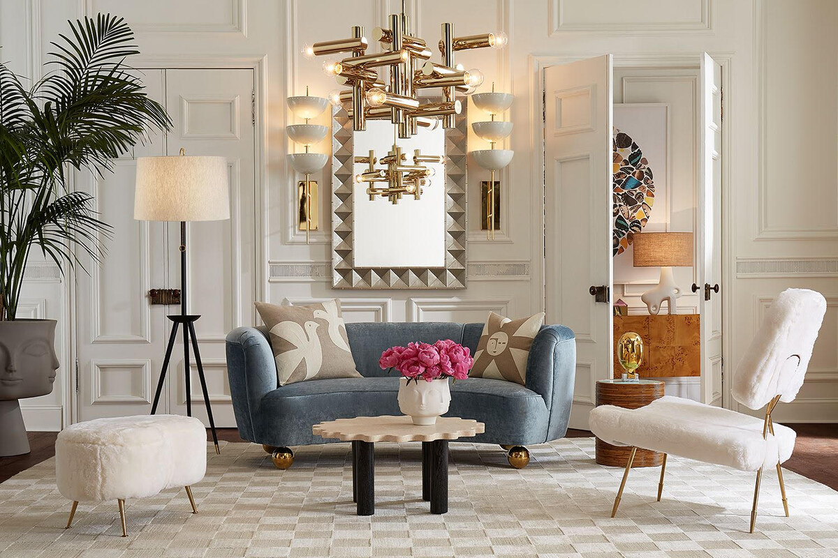 Па де Кале - салон подарков, предметов интерьера и мебели