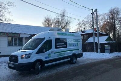    Фото: Пресс-служба Министерства экологии и природопользования МО Анфиса Слепцова