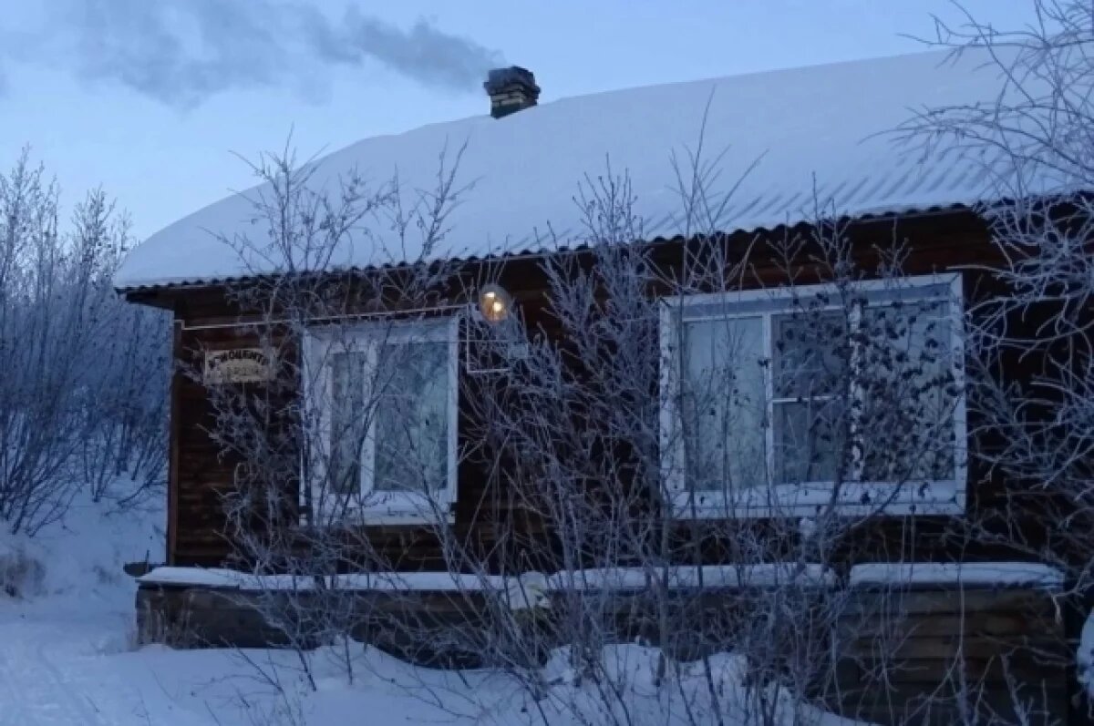    На Камчатке объявлен режим повышенной готовности из-за аномальных холодов