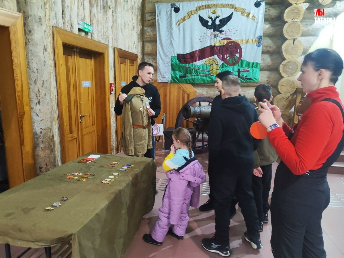 
Фото: © Данил Харисов