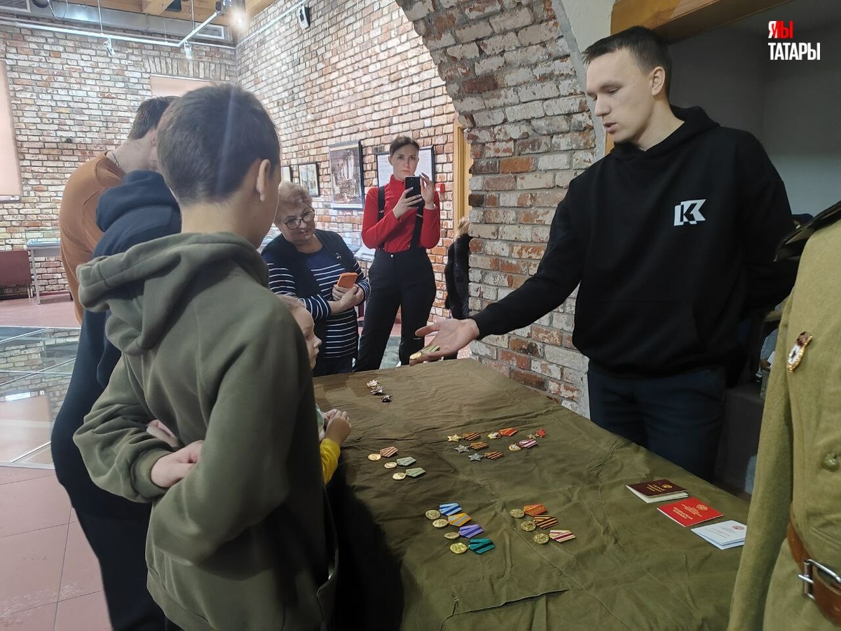 
Фото: © Данил Харисов