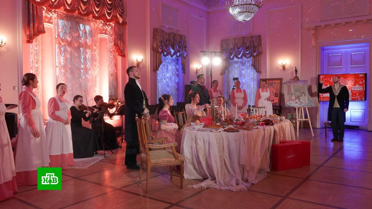    Столичные катки стали площадками фестиваля «Московское чаепитие»