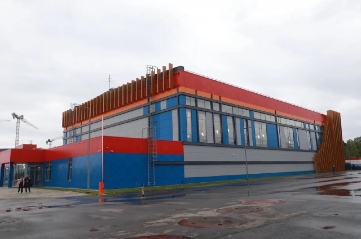    В Ярославле волейбольный центр планируют открыть в феврале