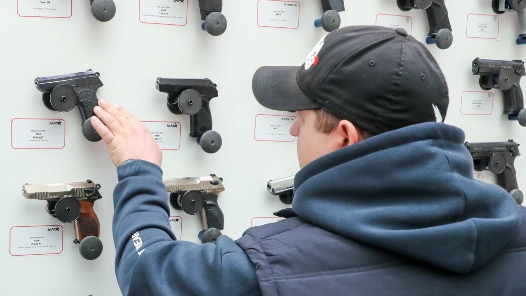    Фото: Sergey Petrov/Globallookpress