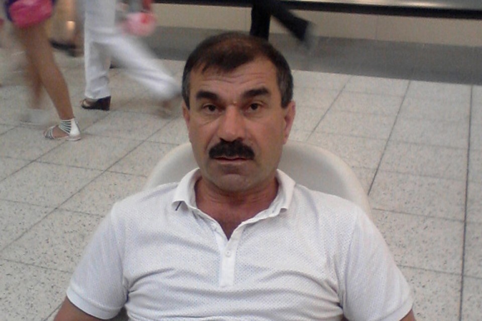 Шахин сказал, что получил 