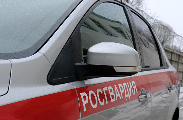 Более 250 раз выезжали тверские росгвардейцы по сигналу «тревога». Краж не допущено