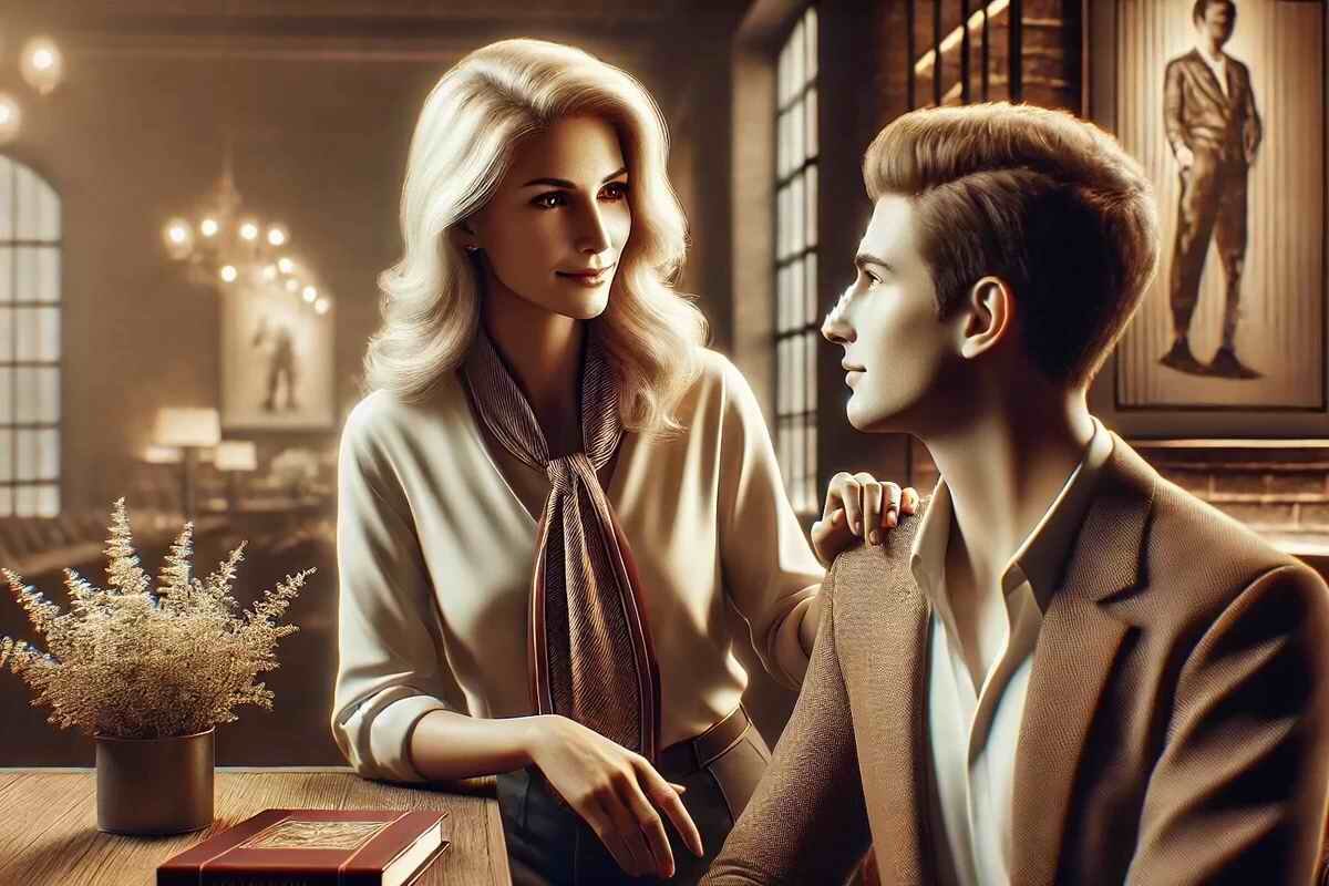 Молодые партнеры | исследование предпочтений 