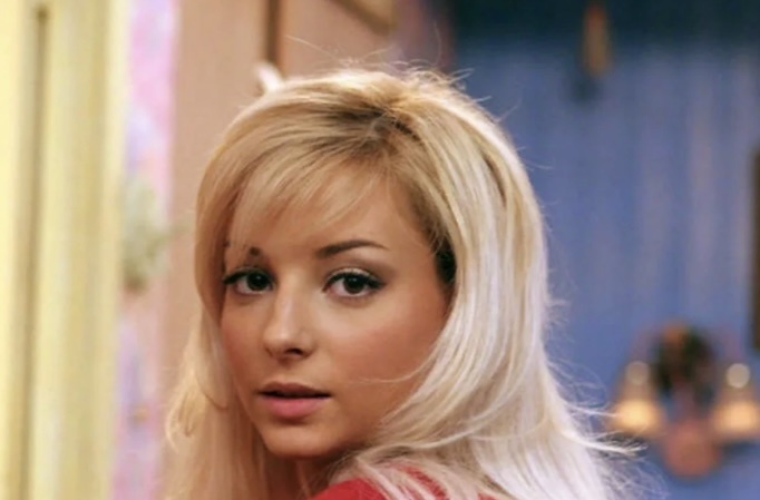 Актриса Дарья Сагалова