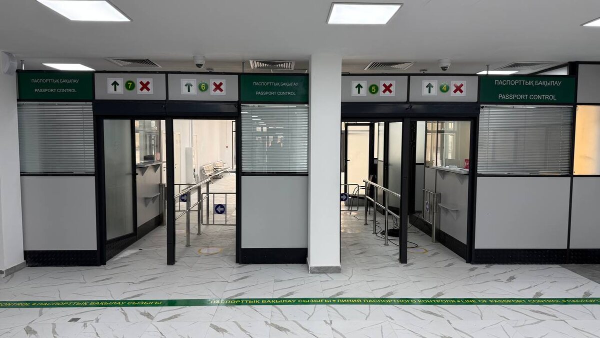    Фото: пресс-служба Комитета государственных доходов Минфина РК