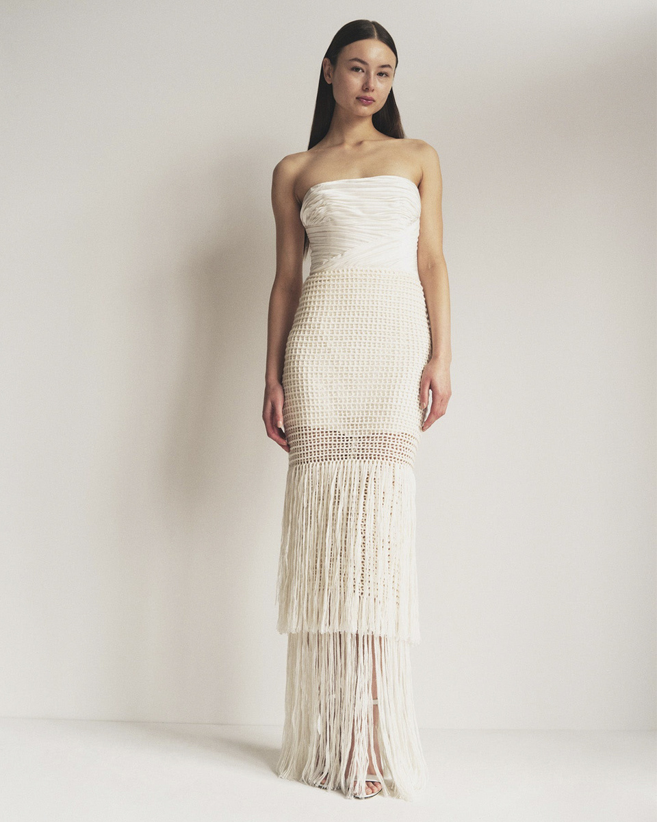 Второй свадебный образ