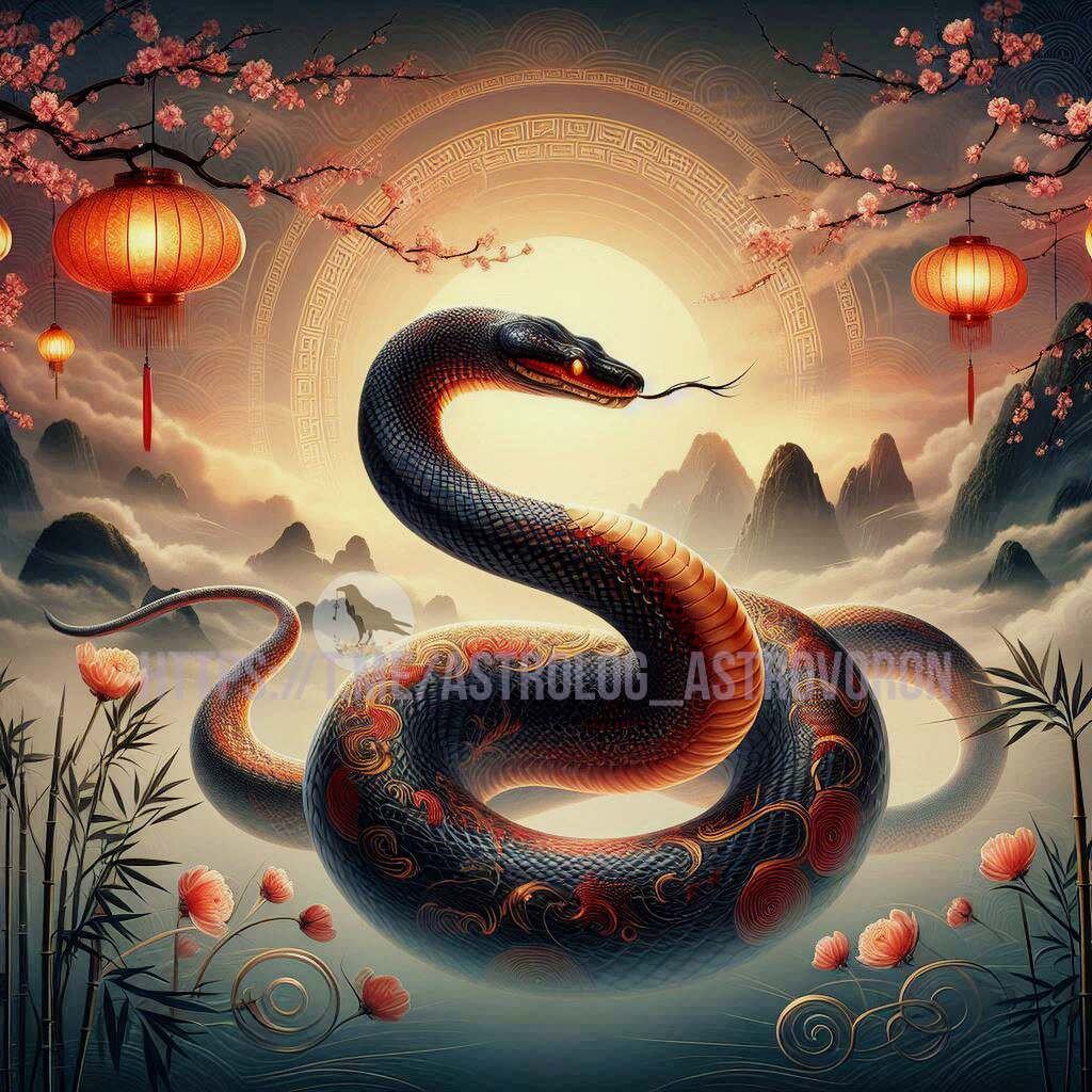 Иллюстрация создана автором канала АстроВорон. Мистерии Зодиака в сотрудничестве с ИИ (с)