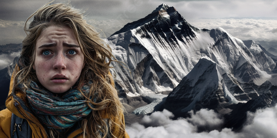 Почему мир игнорирует трагедии на Эвересте?