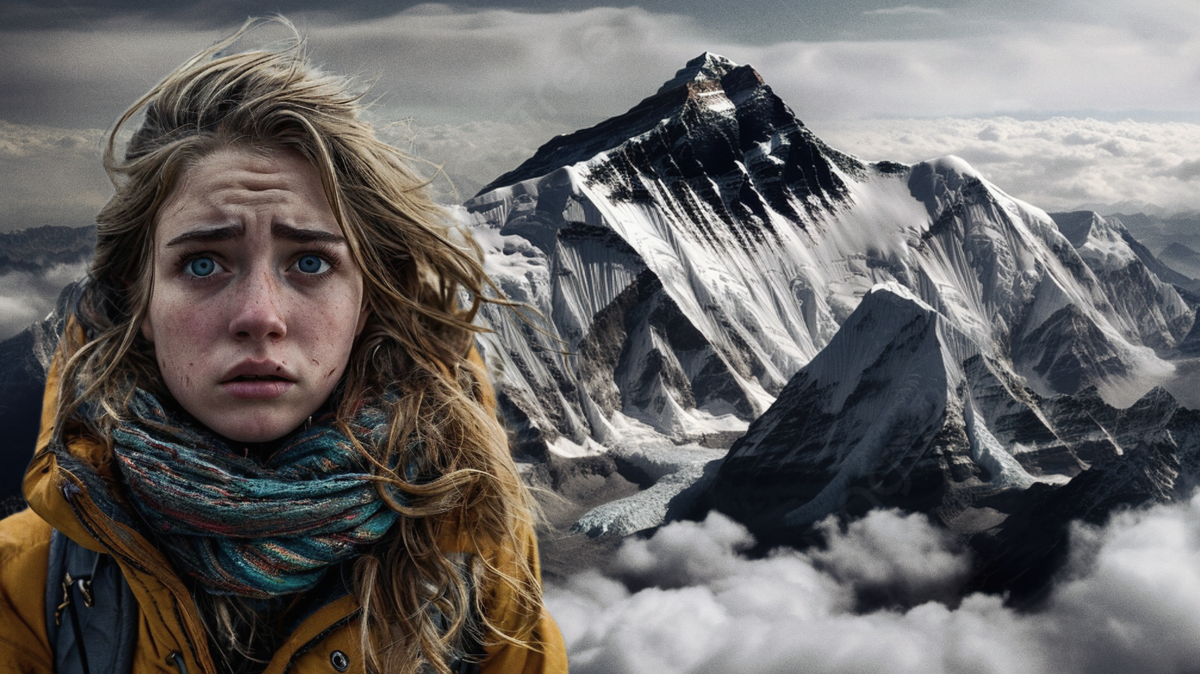 Прекрасный и опасный Эверест