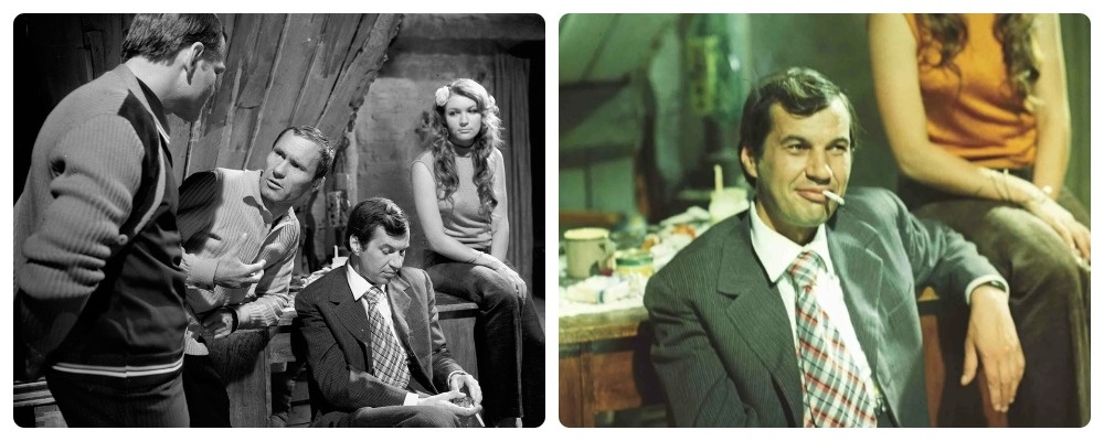 Георгий Бурков "Калина красная"