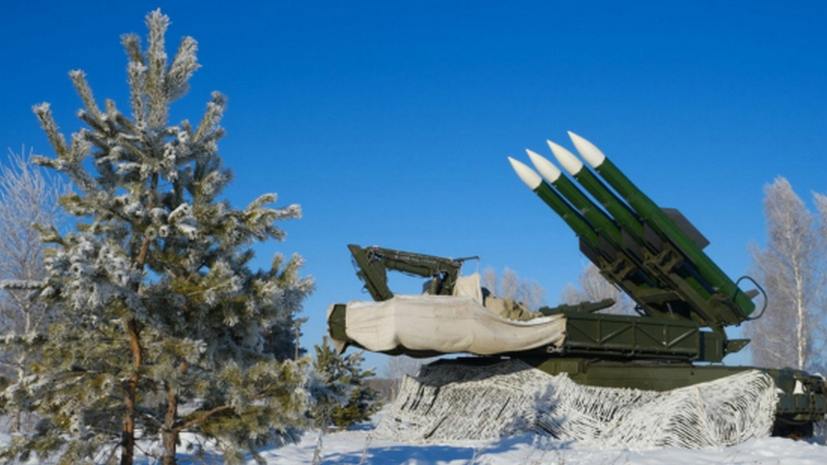 Министерство обороны РФ