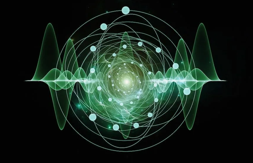 Ужасно, что эта абстракция лучшим образом отражает форму частицы