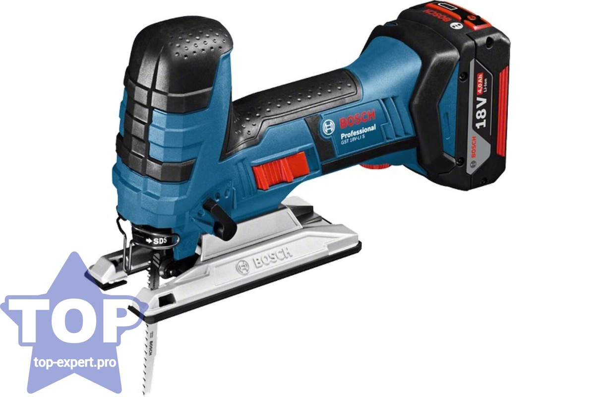 Bosch GST 18 V-LI S Solo
