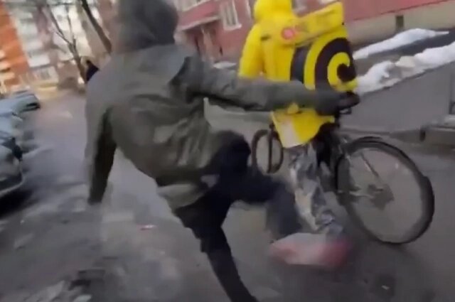    Фото: Telegram-канал «NVMP (Nazi Video Monitoring Project)»./ скриншот видео.