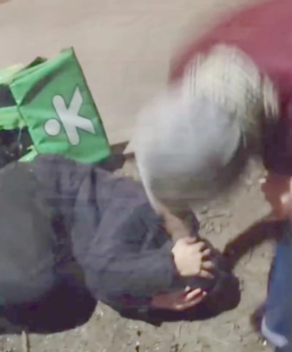    Фото: Telegram-канал «NVMP (Nazi Video Monitoring Project)»./ скриншот видео.