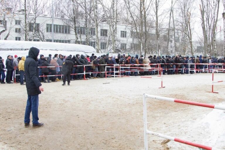   Фото: Общественная Служба Новостейй Ксения Зиннер