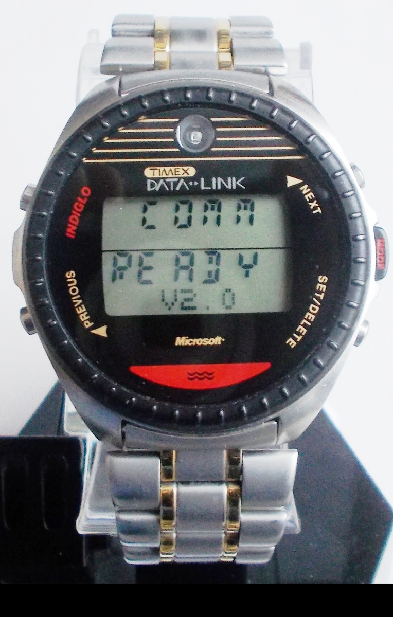 Timex Datalink