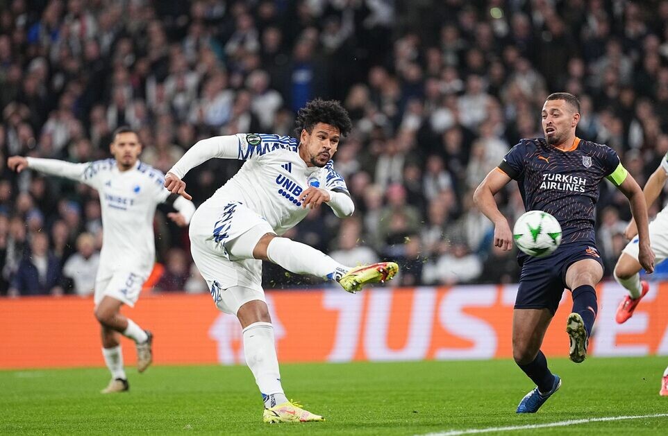    Фото: F.C. Copenhagen / Lars Rønbøg