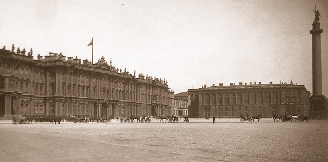 Зимний дворец