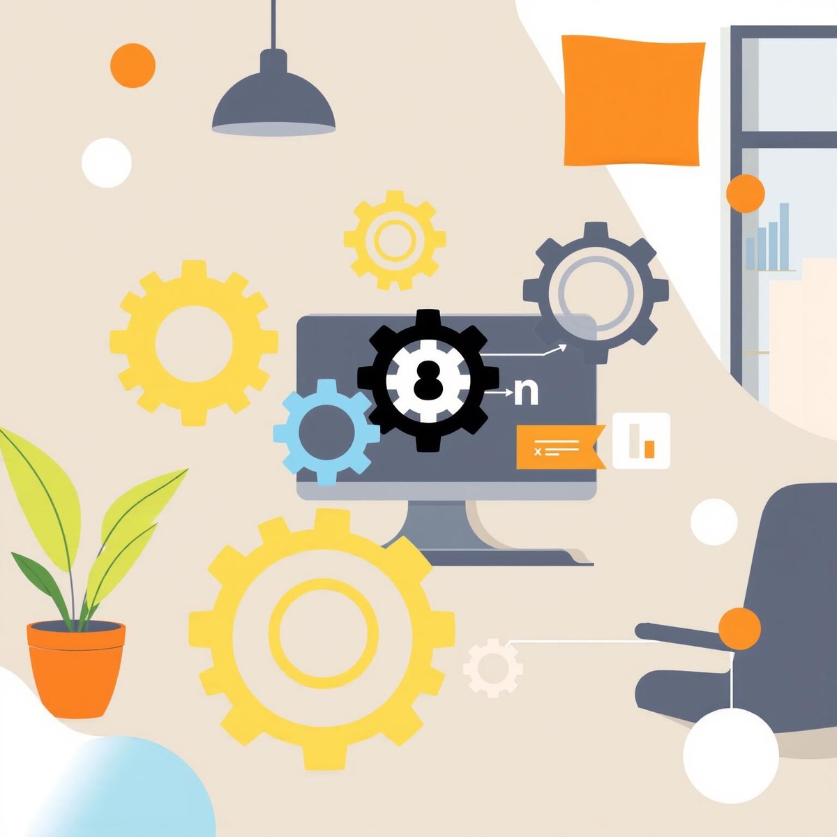    Оптимизация бизнес-процессов с помощью n8n