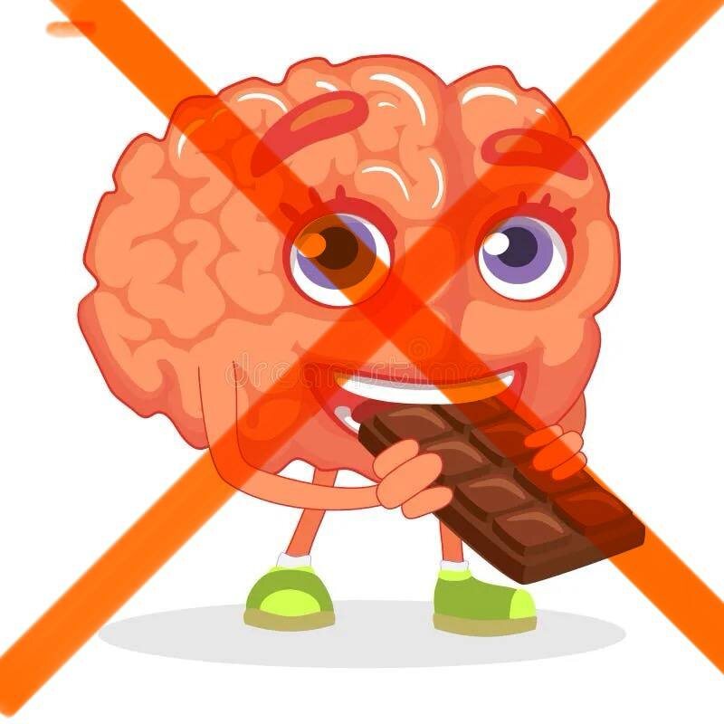 Поедание сладкого , наиболее частый пример, получения дешёвого дофамина