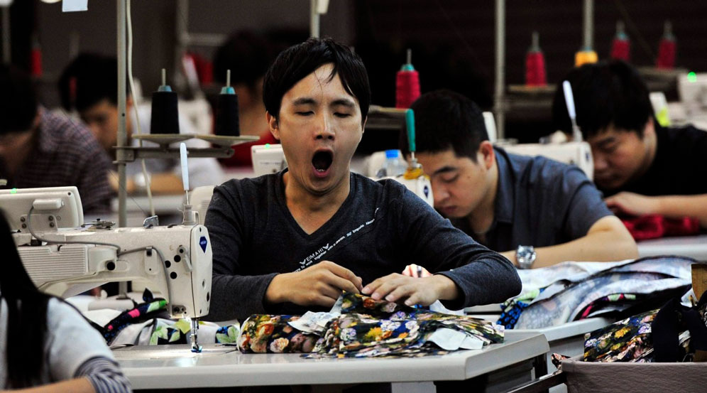 График «996» 