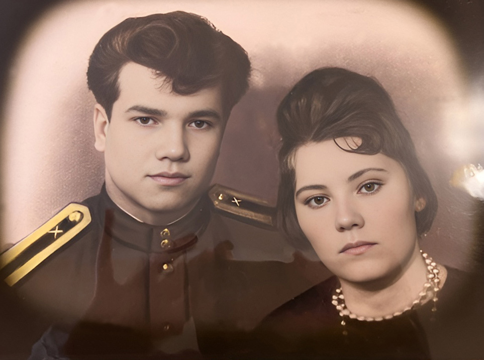 Галина и Юрий Копырины пронесли любовь через всю свою жизнь