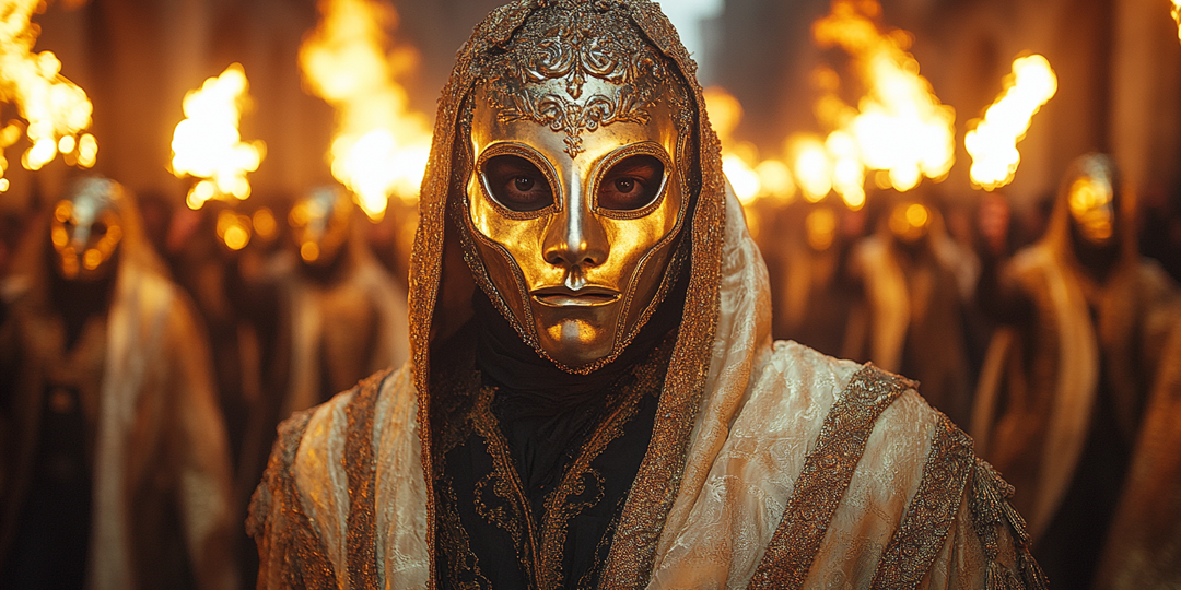 Что происходило на пирах у Калигулы