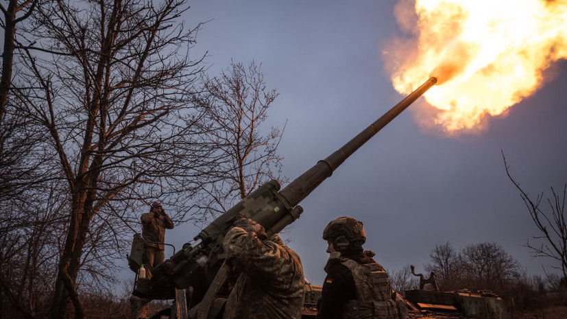     Украинские военные Gettyimages.ru
