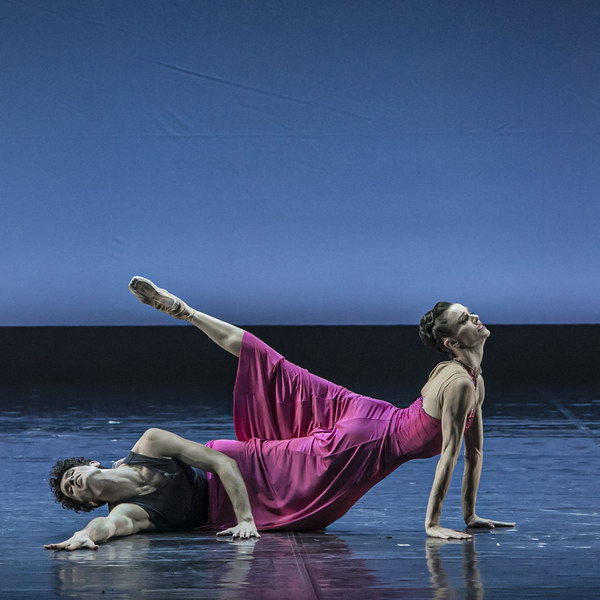     Борис Эйфман снимет «пластическое кино» по «Чайке» Чехова