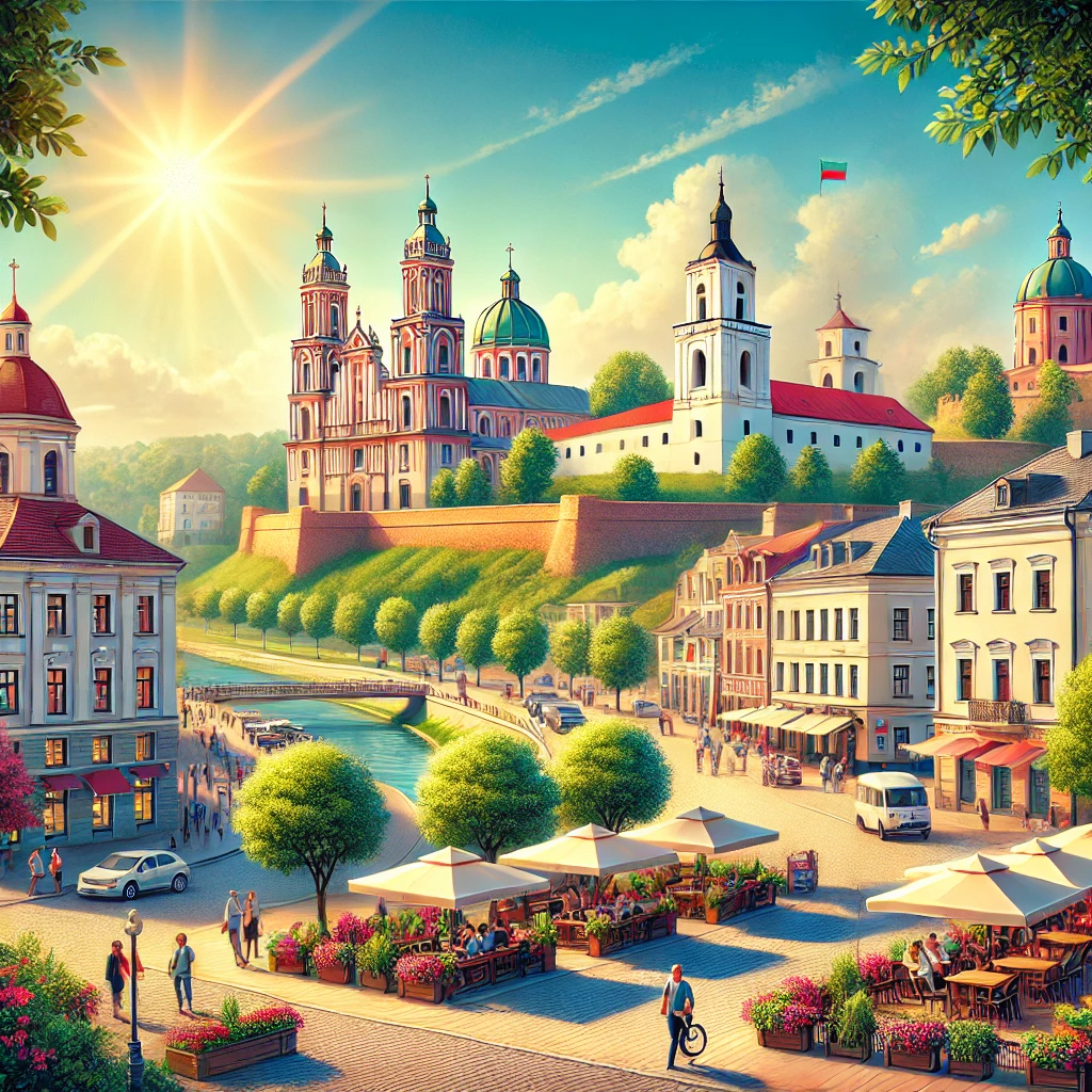 Сайты для бронирования отелей в Гродно.