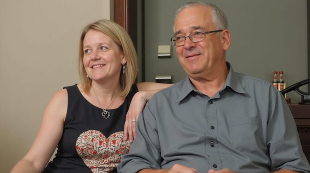 Жена использовала мужа 13 лет