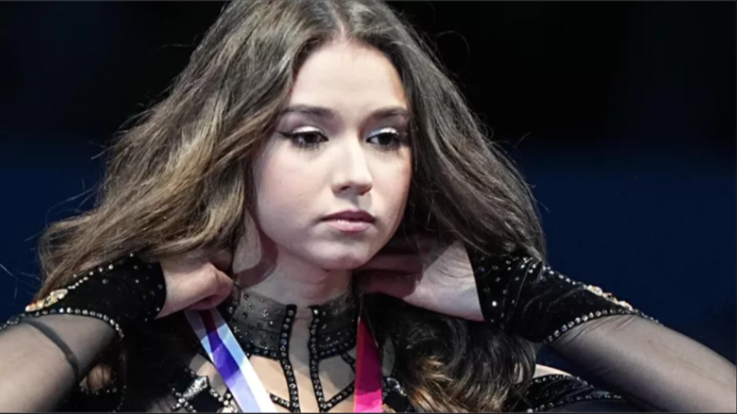     Камила Валиева РИА Новости