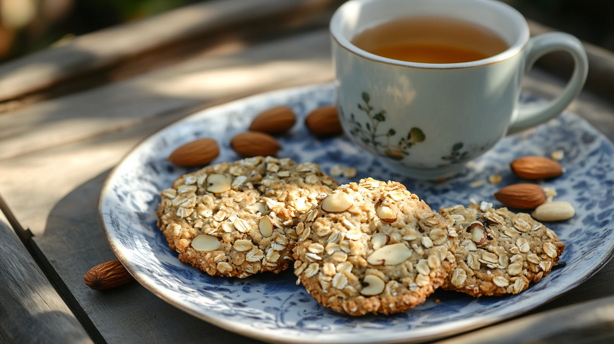 Лёгкий десерт за 10 минут без сахара, муки и масла