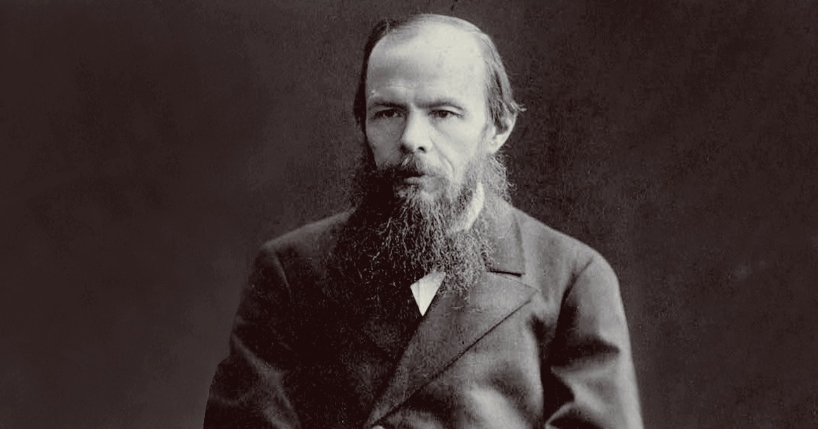 Федор Михайлович Достоевский. Изображение взято с Яндекс картинок.