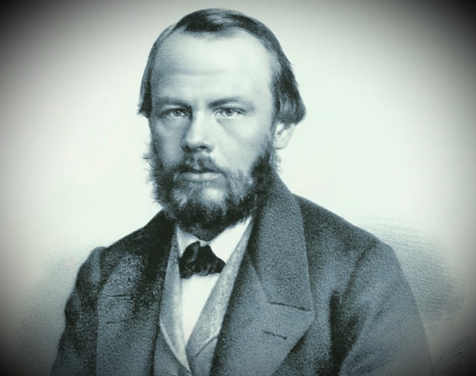 Федор Михайлович Достоевский в молодости. Изображение взято с Яндекс картинок.