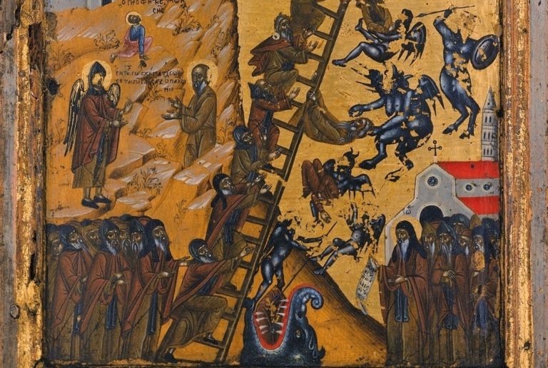 Лестница в небеса