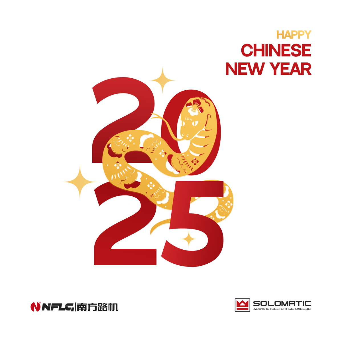 Китайский Новый год: история, традиции и современность. Символ 2025 года и NFLG