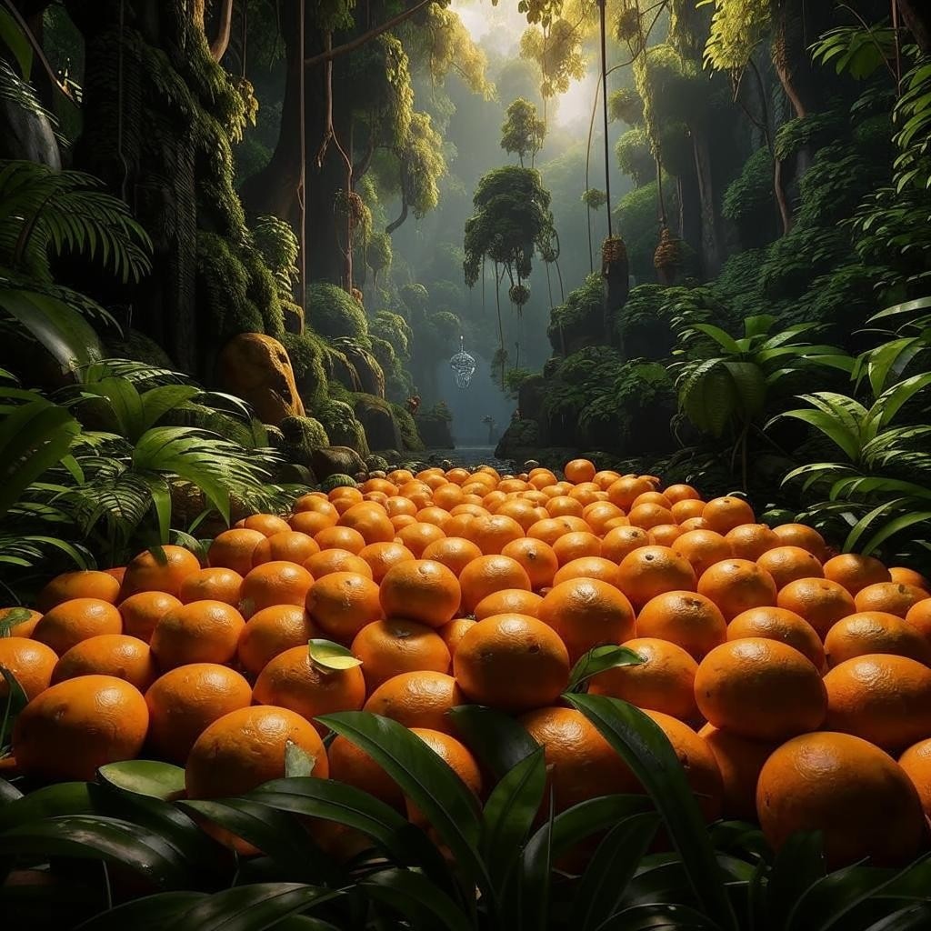 108 апельсинов создадут правильное намерение на год